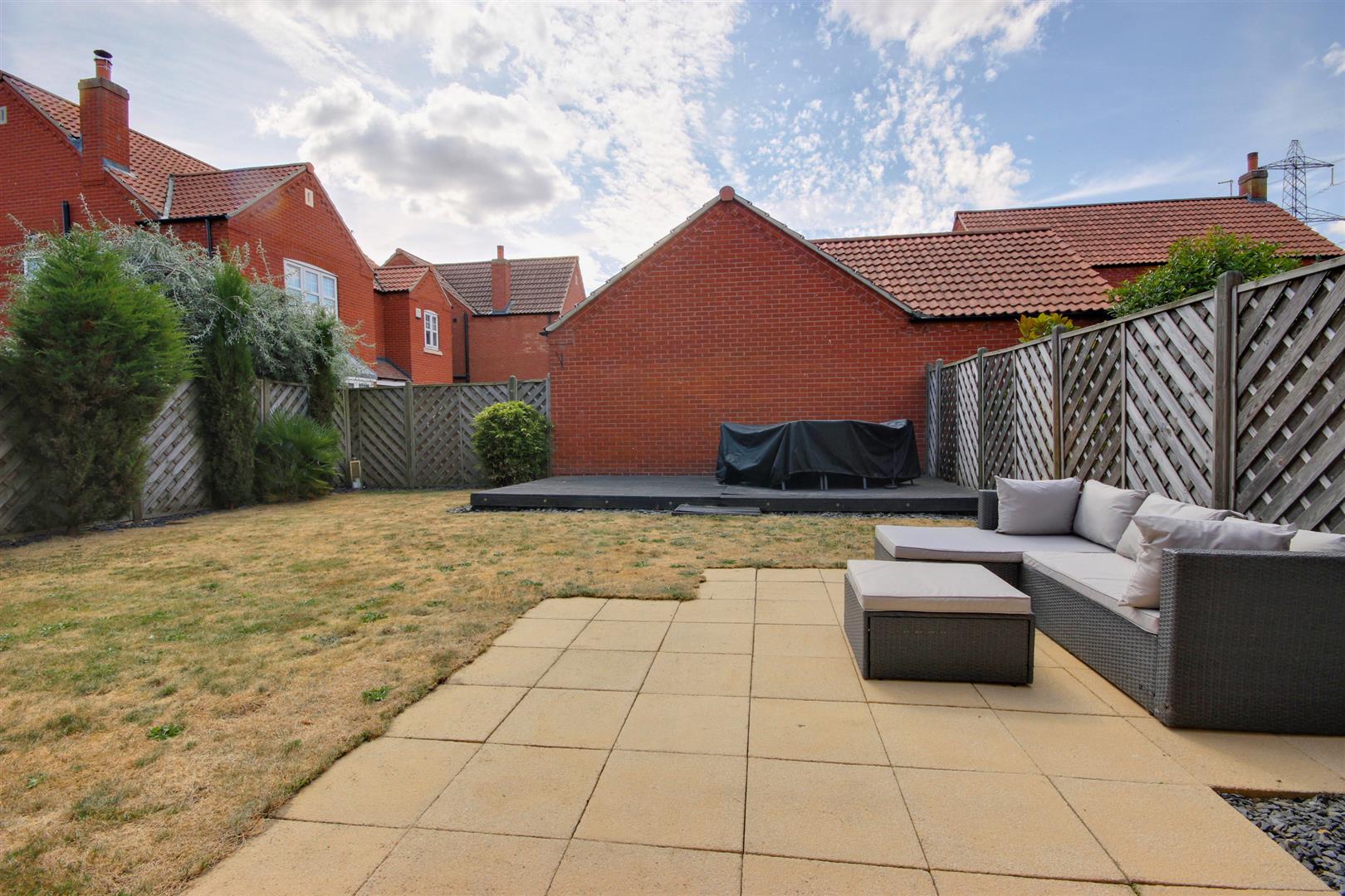 Paddock Way, Kingswood, Hull